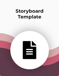 eLearning Storyboard Template