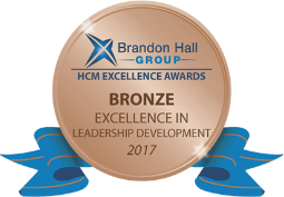 Brandon Hall Award.